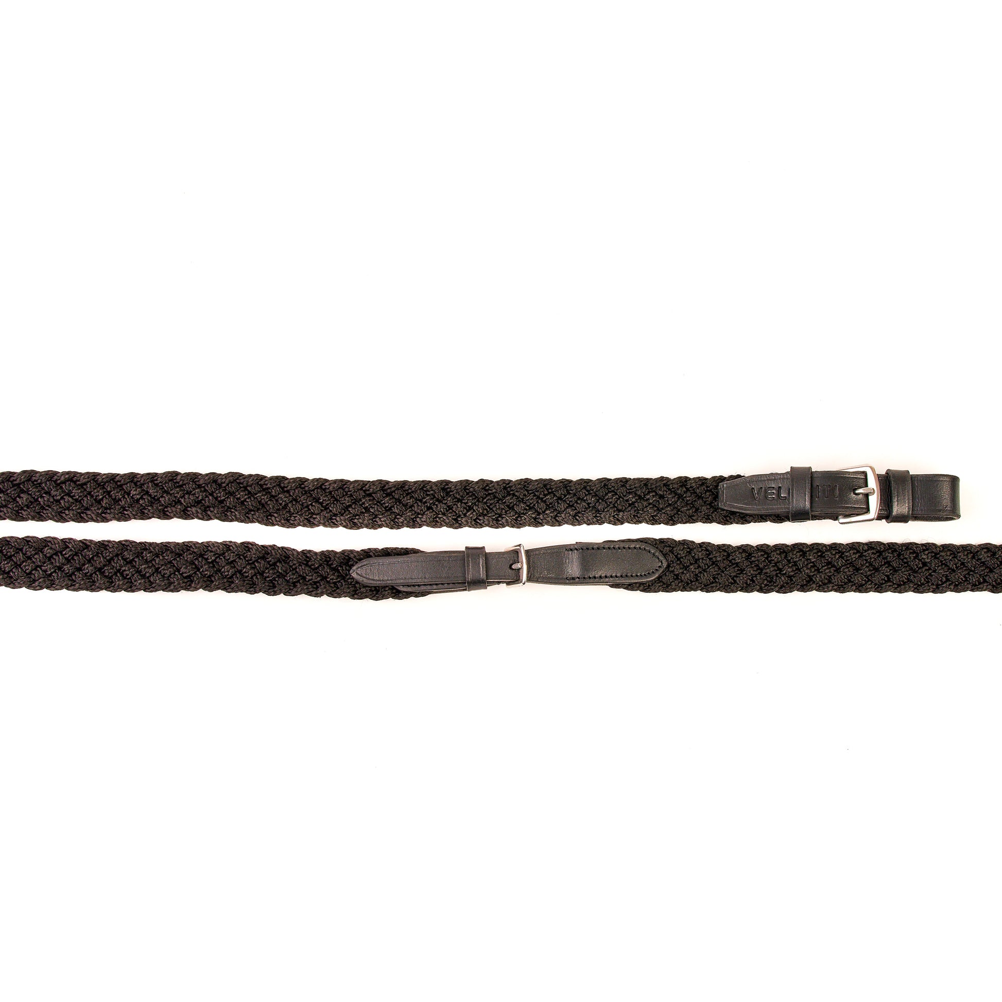Shires Velociti Gara Games Reins #colour_black