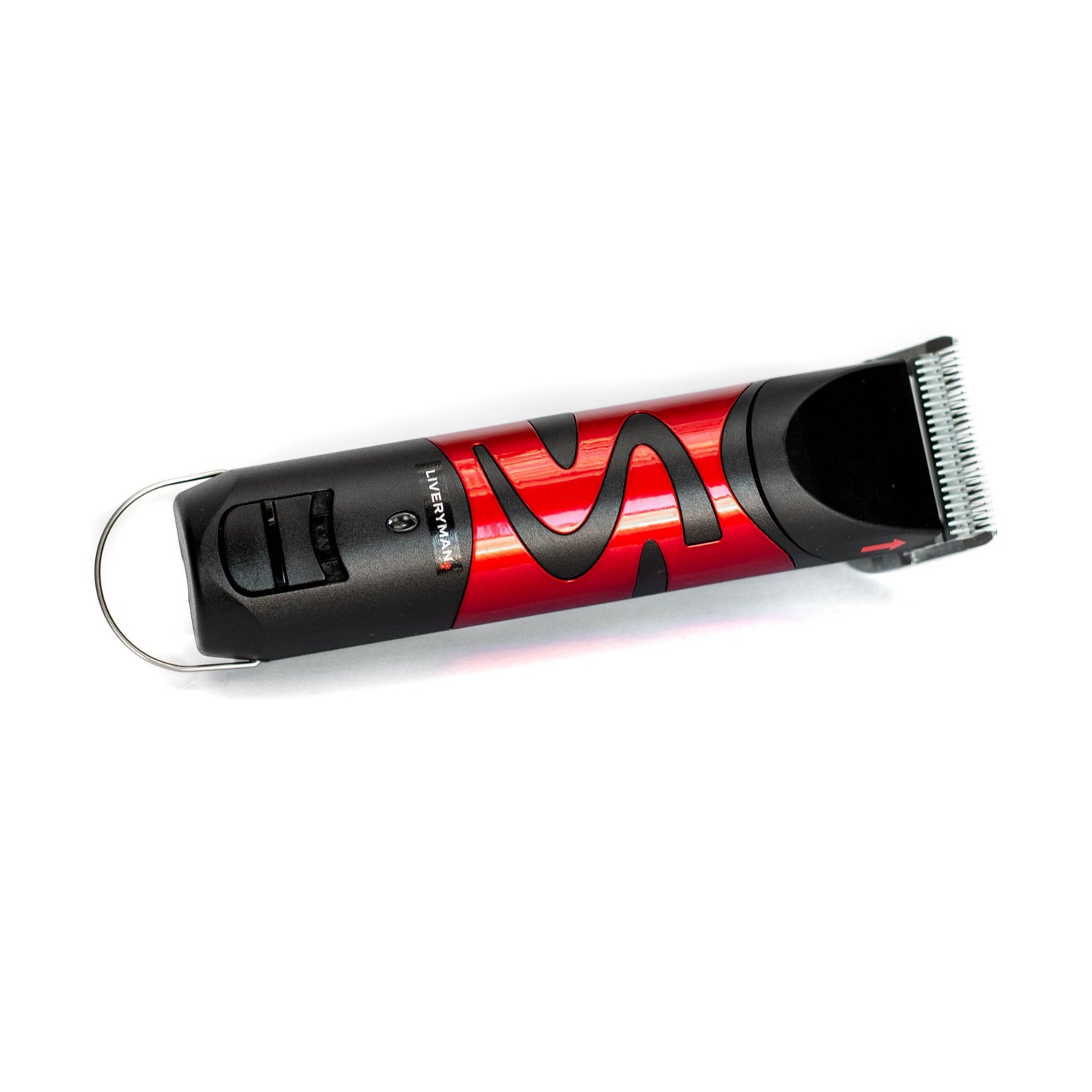 Liveryman Horse Harmony Plus Rechargeable Clipper With Narrow Blade 1 6mm