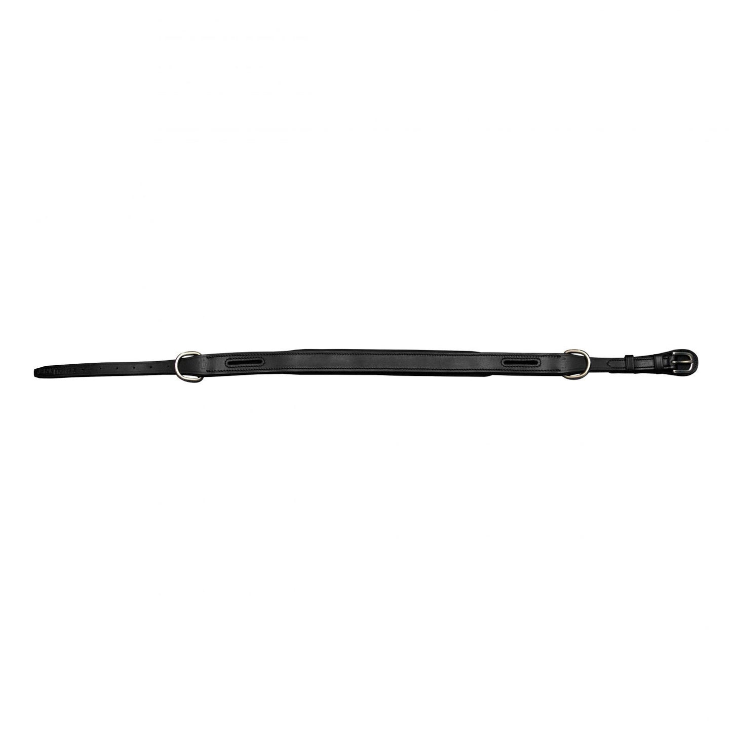 ThinLine Bitless Noseband Bridle Converter #colour_black