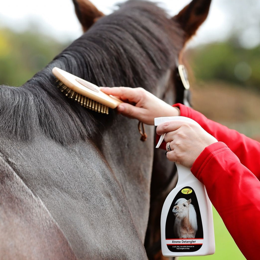 Smart Grooming Xtreme Detangler Advanced Formula for Mane Tails Feathers