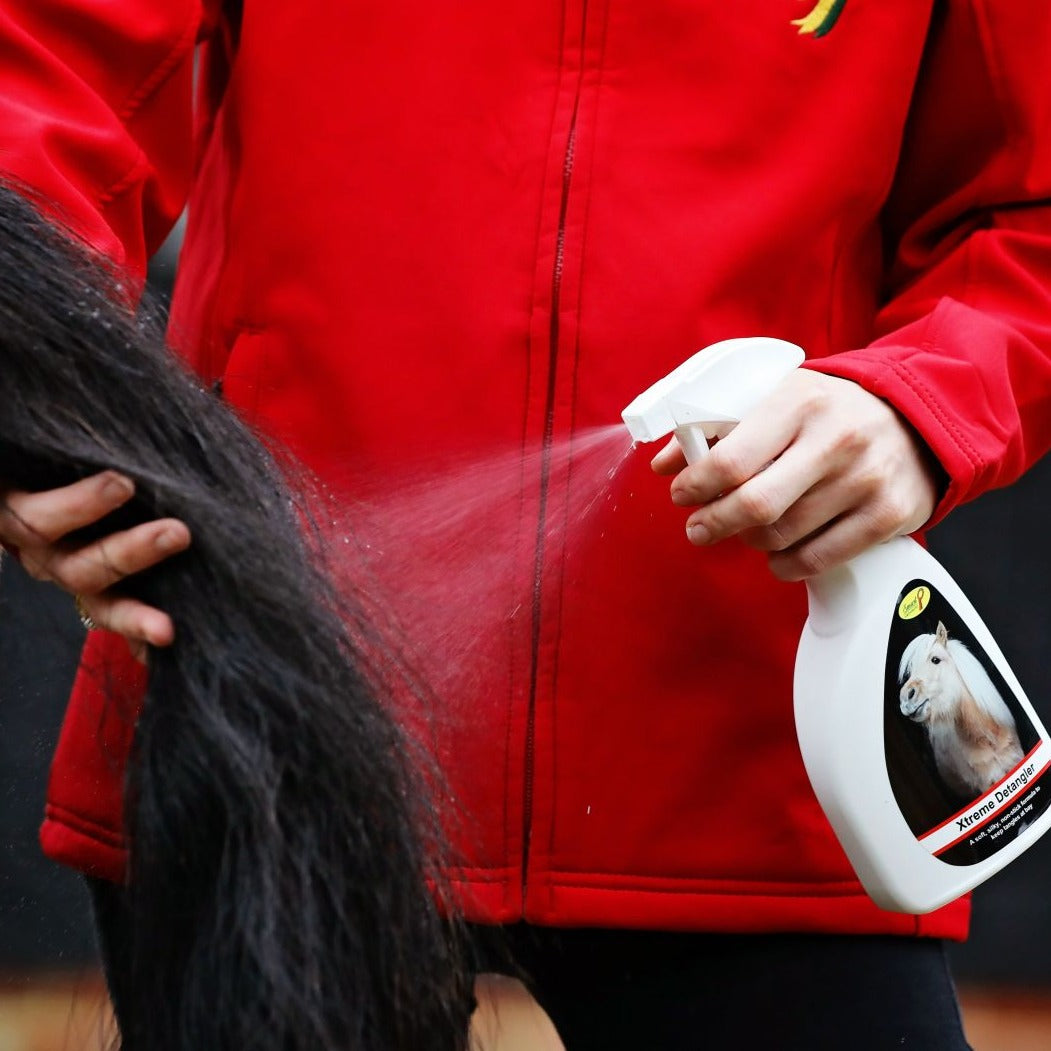 Smart Grooming Xtreme Detangler Advanced Formula for Mane Tails Feathers