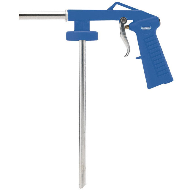 Draper Tools Air Operated Underbody Coating Gun for Rustproofing 1L Tins