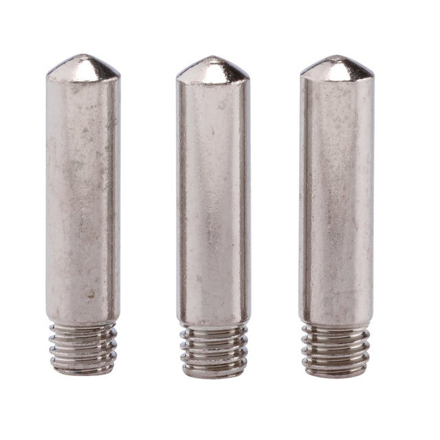 Draper Tools Plasma Cutter Electrodes AG60 Pack of 3 for Stock No. 70066