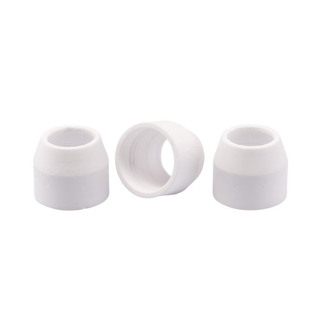 Draper Tools Plasma Cutter Ceramic Shroud Pack of 3 for 60A 80A Torches