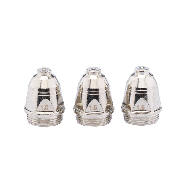 Draper Tools Plasma Cutter Nozzles Pack of 3 for 60A & 80A Torches