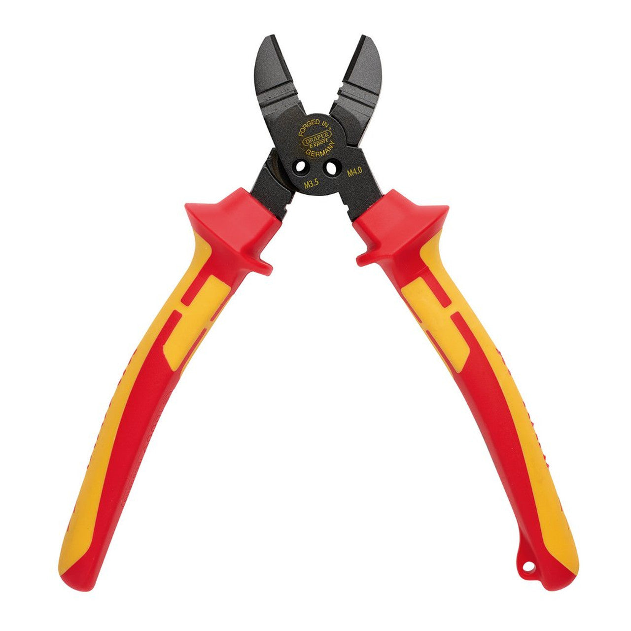 Draper Tools XP1000 VDE Tethered 4-in-1 Combination Cutter 180mm Expert Quality