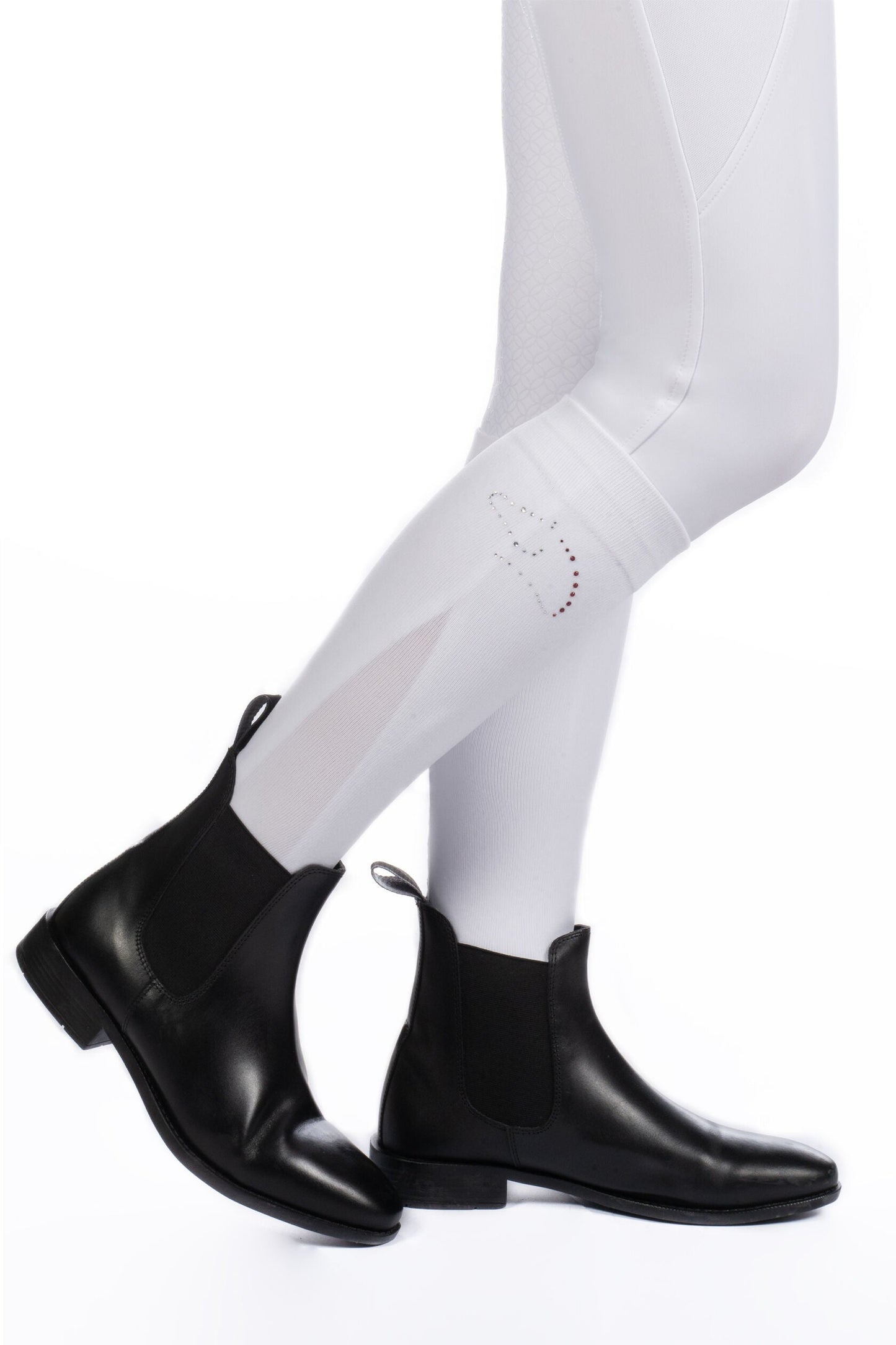 HKM Riding Socks -Team Breathable Moisture Absorbing Competition