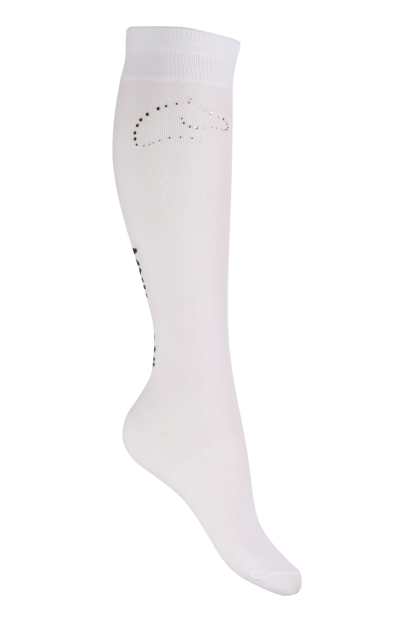 HKM Riding Socks -Team Breathable Moisture Absorbing Competition