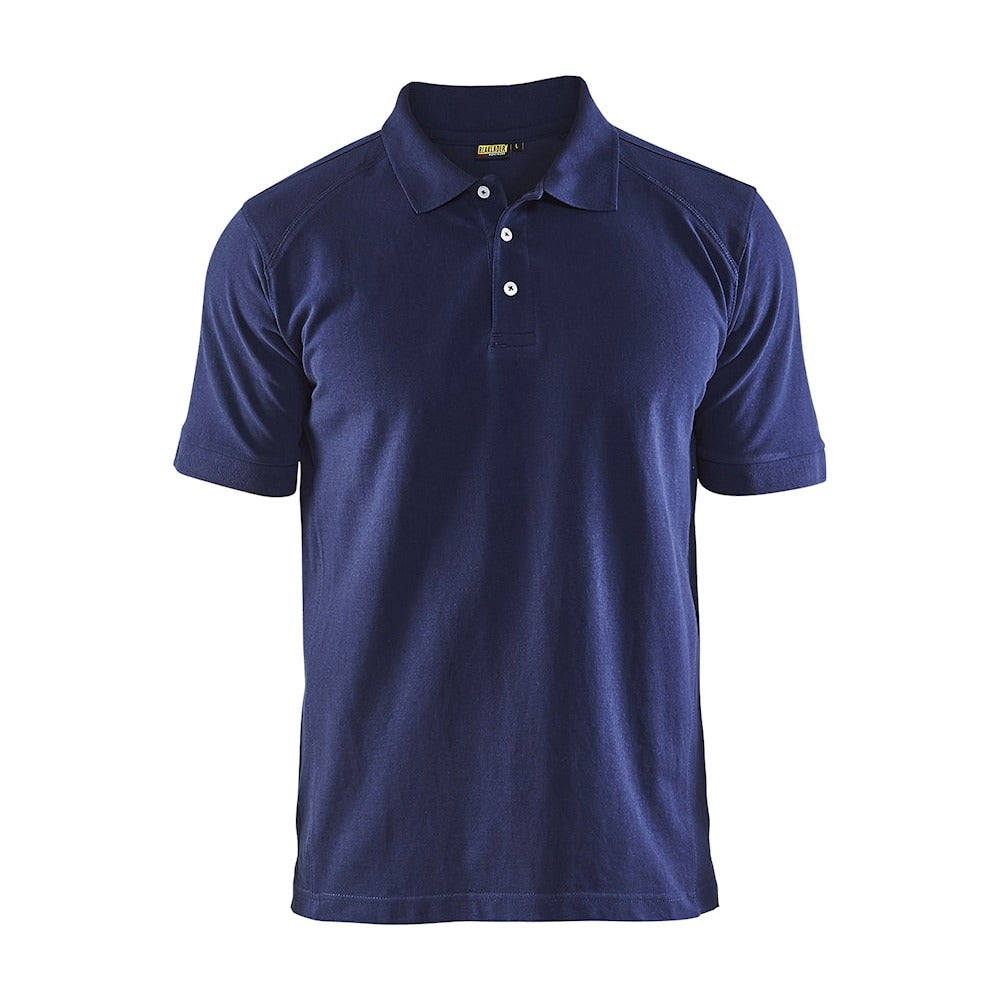 Blaklader 3324 Polo Shirt Black Comfortable Stylish Durable High-Quality