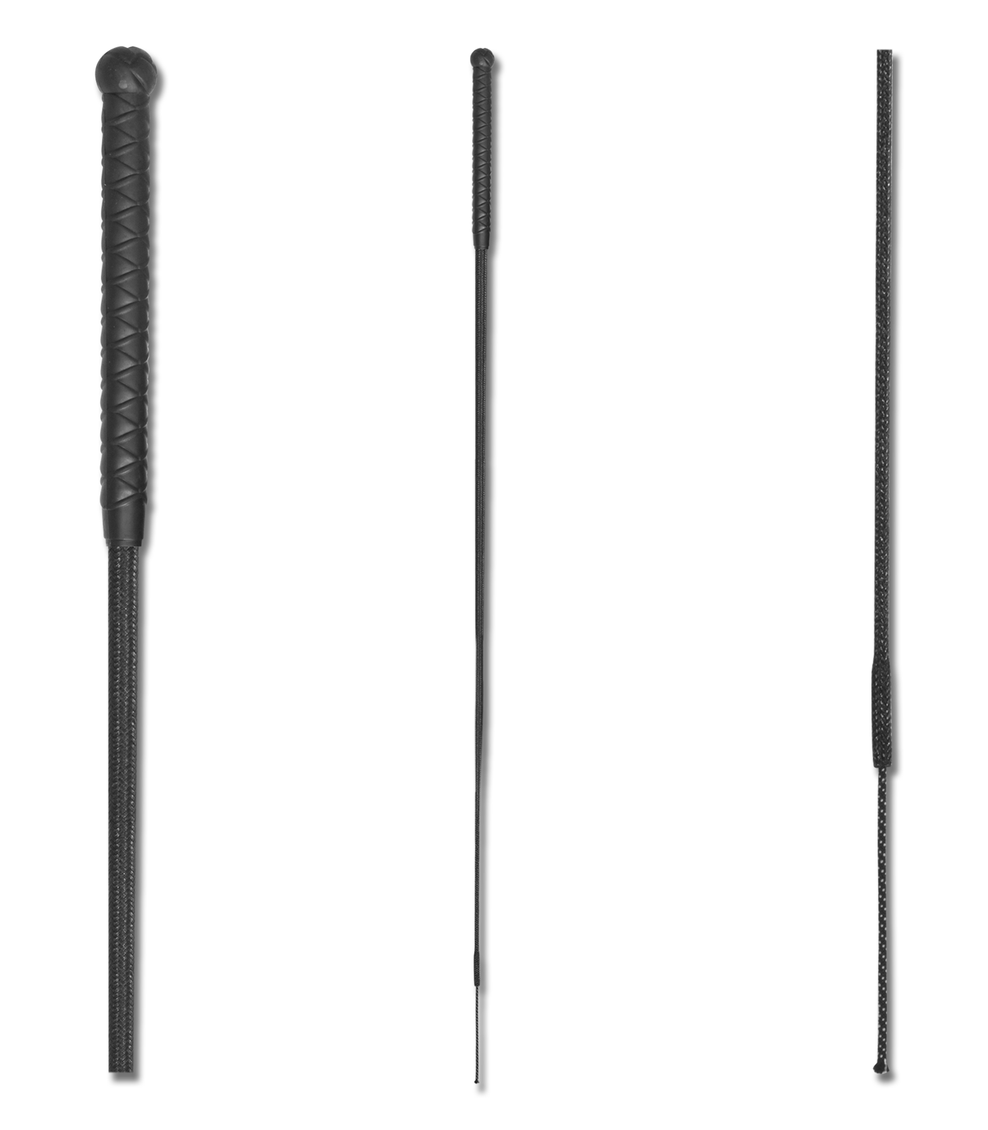 Waldhausen Basic Dressage Whip #colour_black