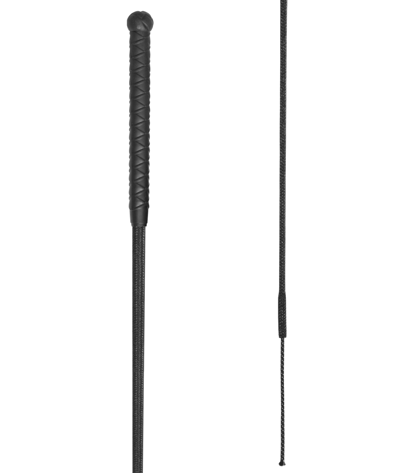 Waldhausen Basic Jumping Whip #colour_black