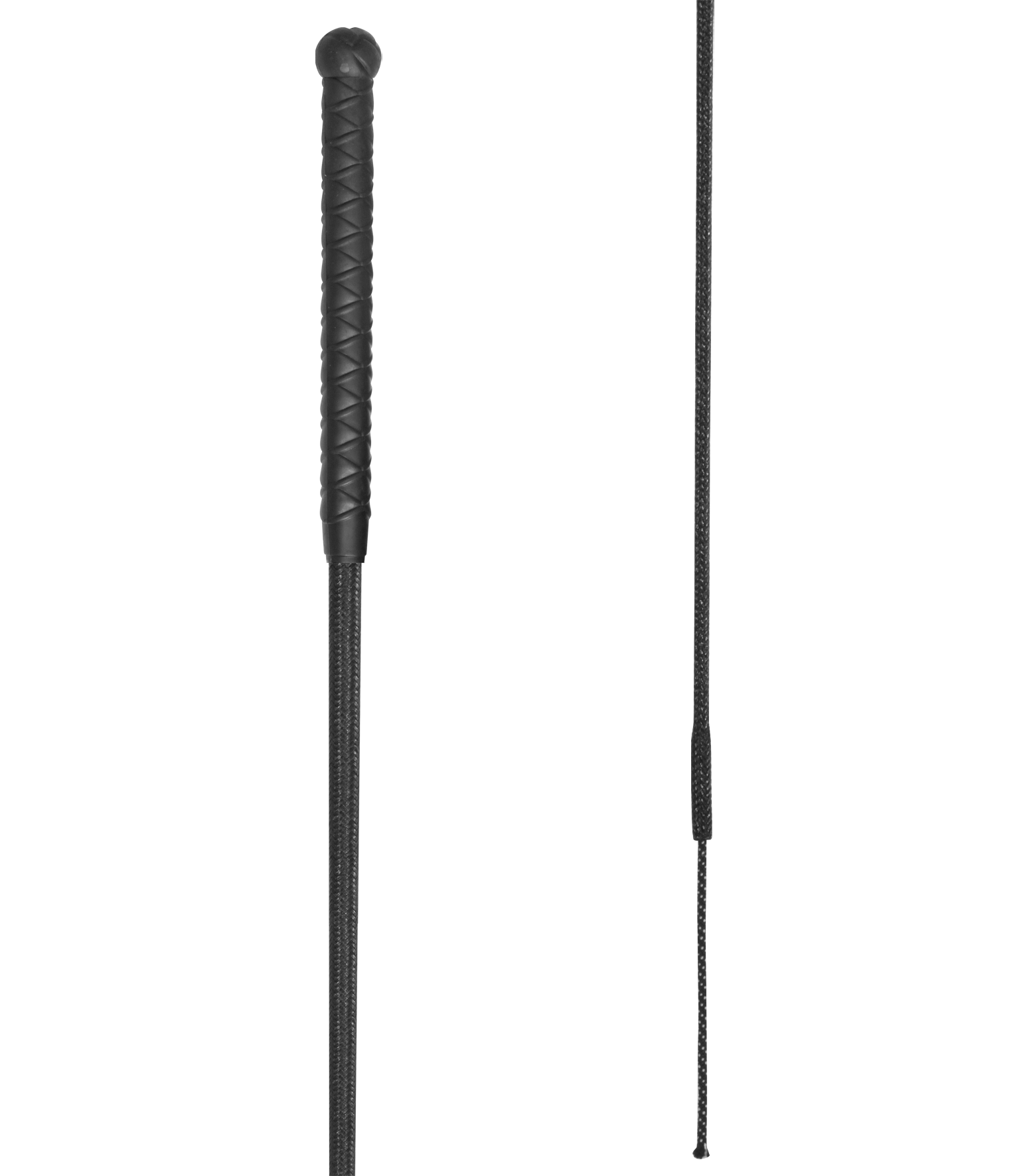Waldhausen Basic Jumping Whip #colour_black