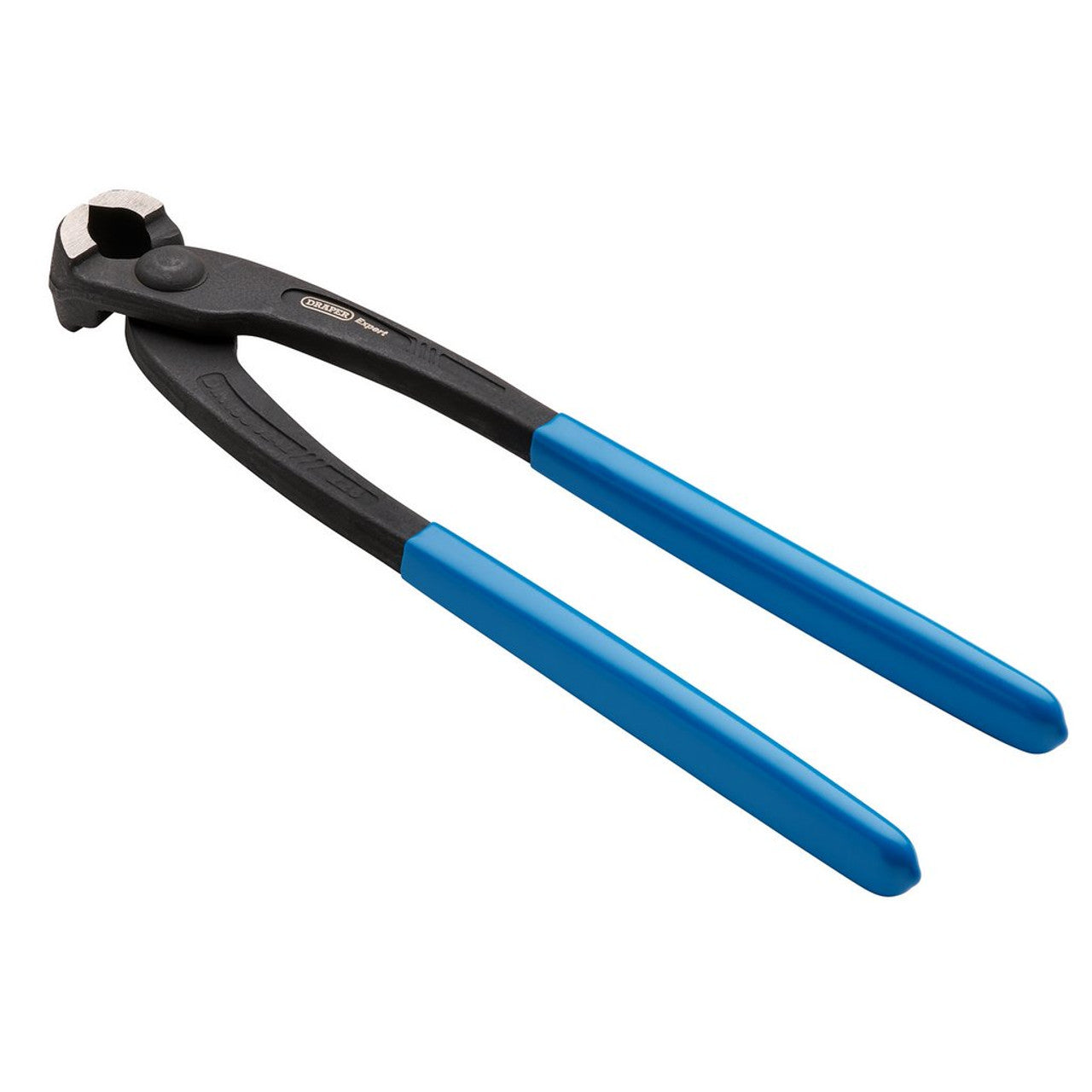 Draper Expert 225mm Concreters Nippers High Grade Steel PVC Handles Germany