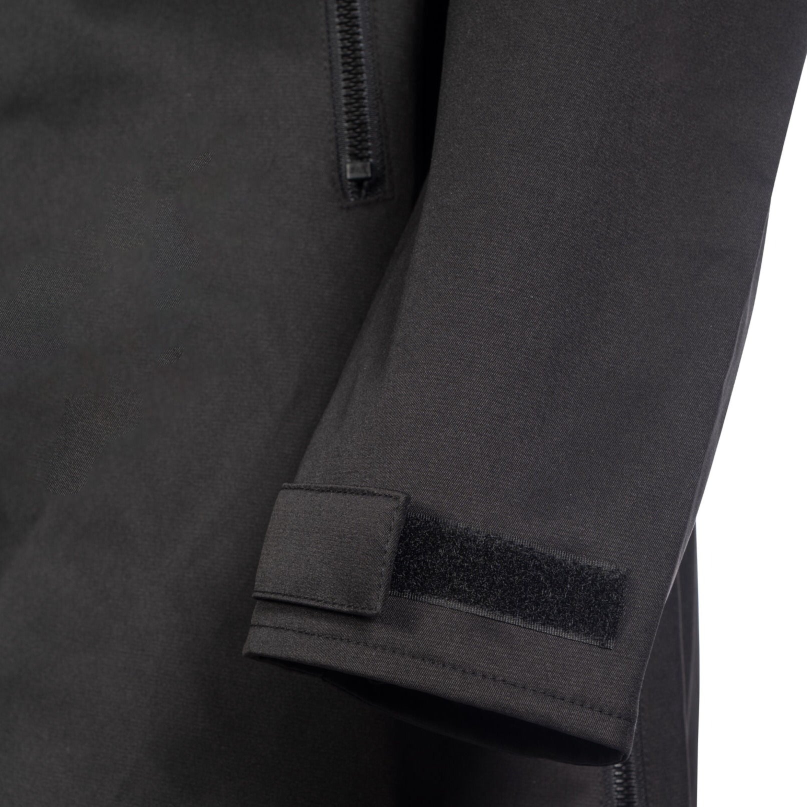 HKM Parka -Alpine- #colour_black
