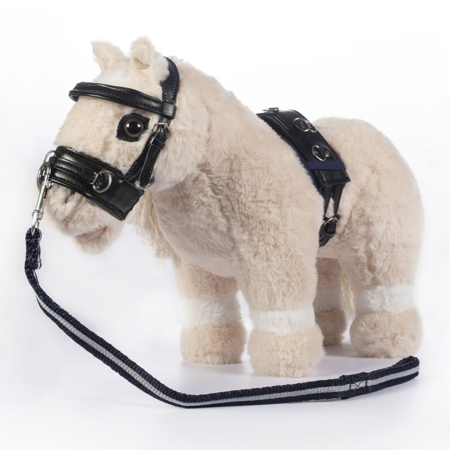 HKM Lunge Set -Cuddle Pony- Miniature Cavesson and Lungeing Accessories