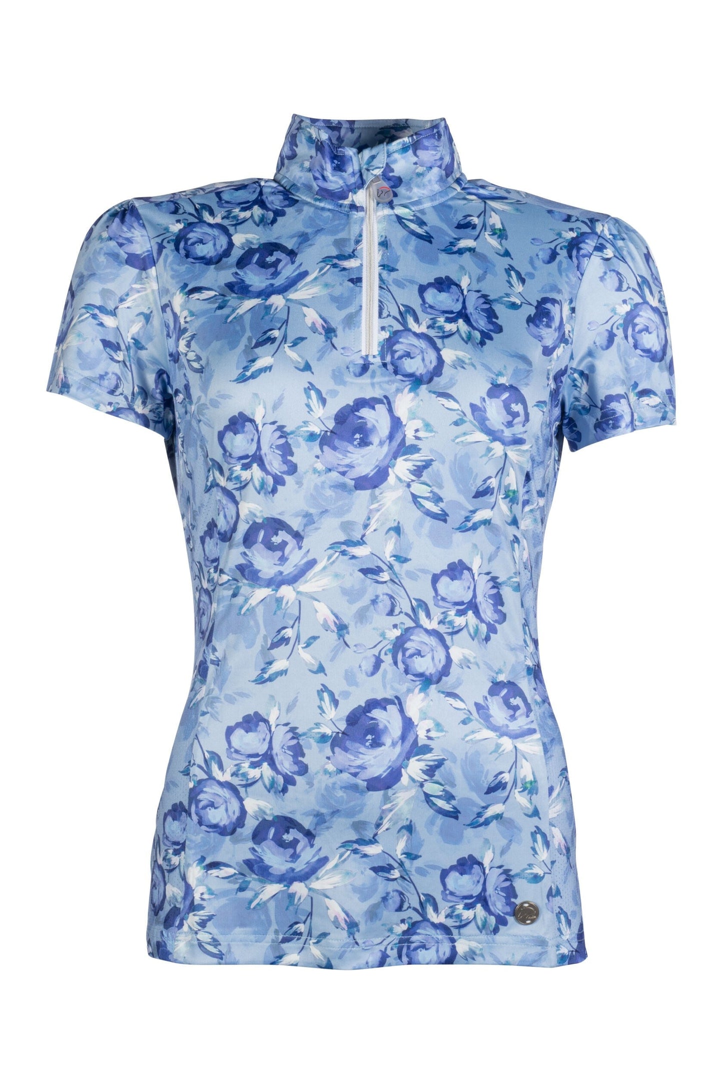 HKM Functional Shirt -Charlotte- Breathable Performance Activewear UV