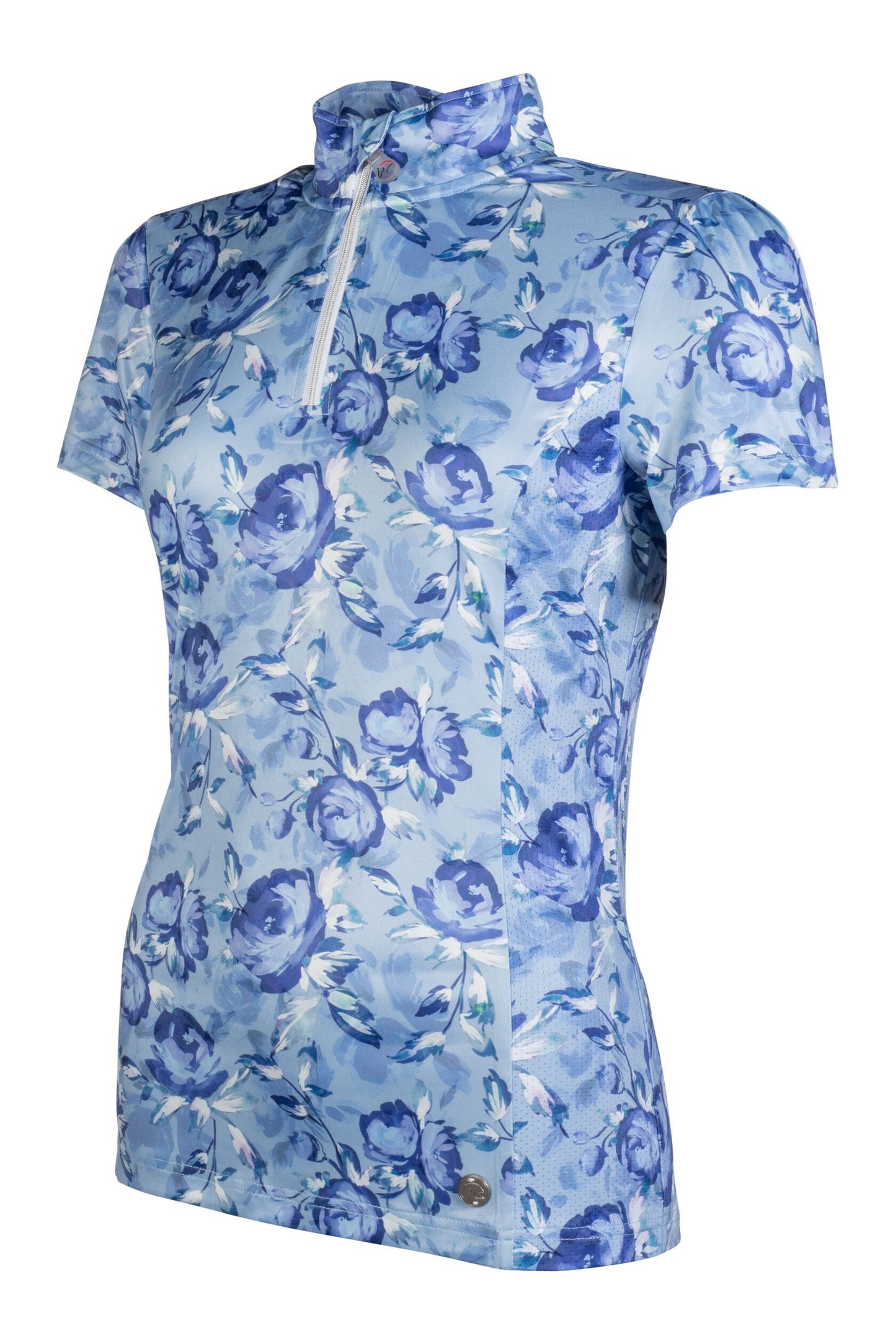HKM Functional Shirt -Charlotte- Breathable Performance Activewear UV