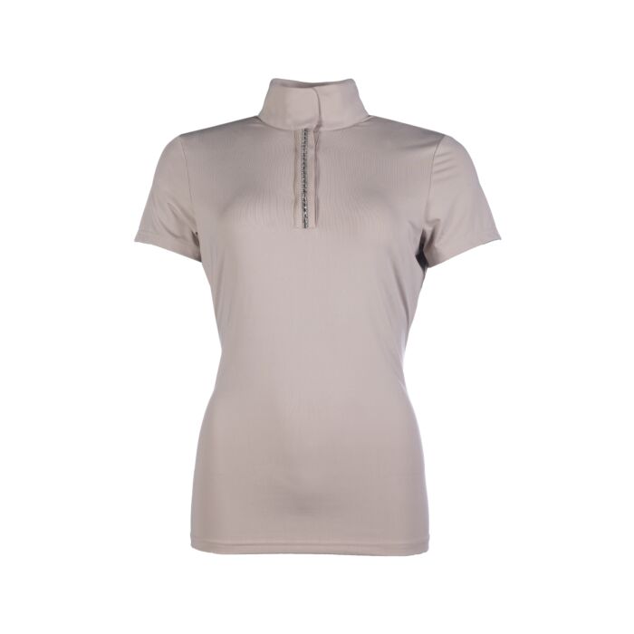 HKM Functional Shirt -Nashville- #colour_stone-grey
