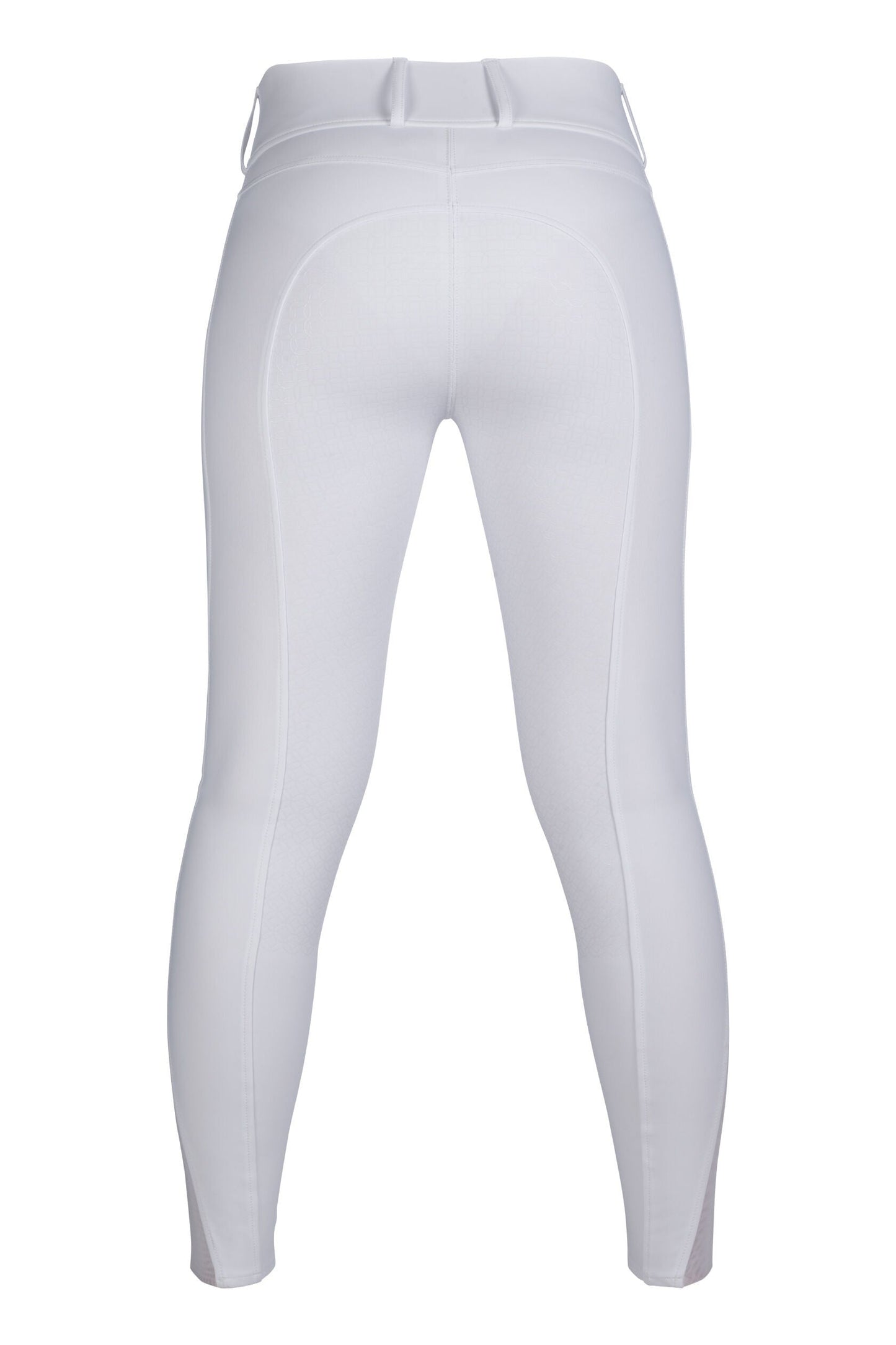 HKM Ladies Full Seat Riding Tights -Lisa- High-Waisted Silicone Leggings