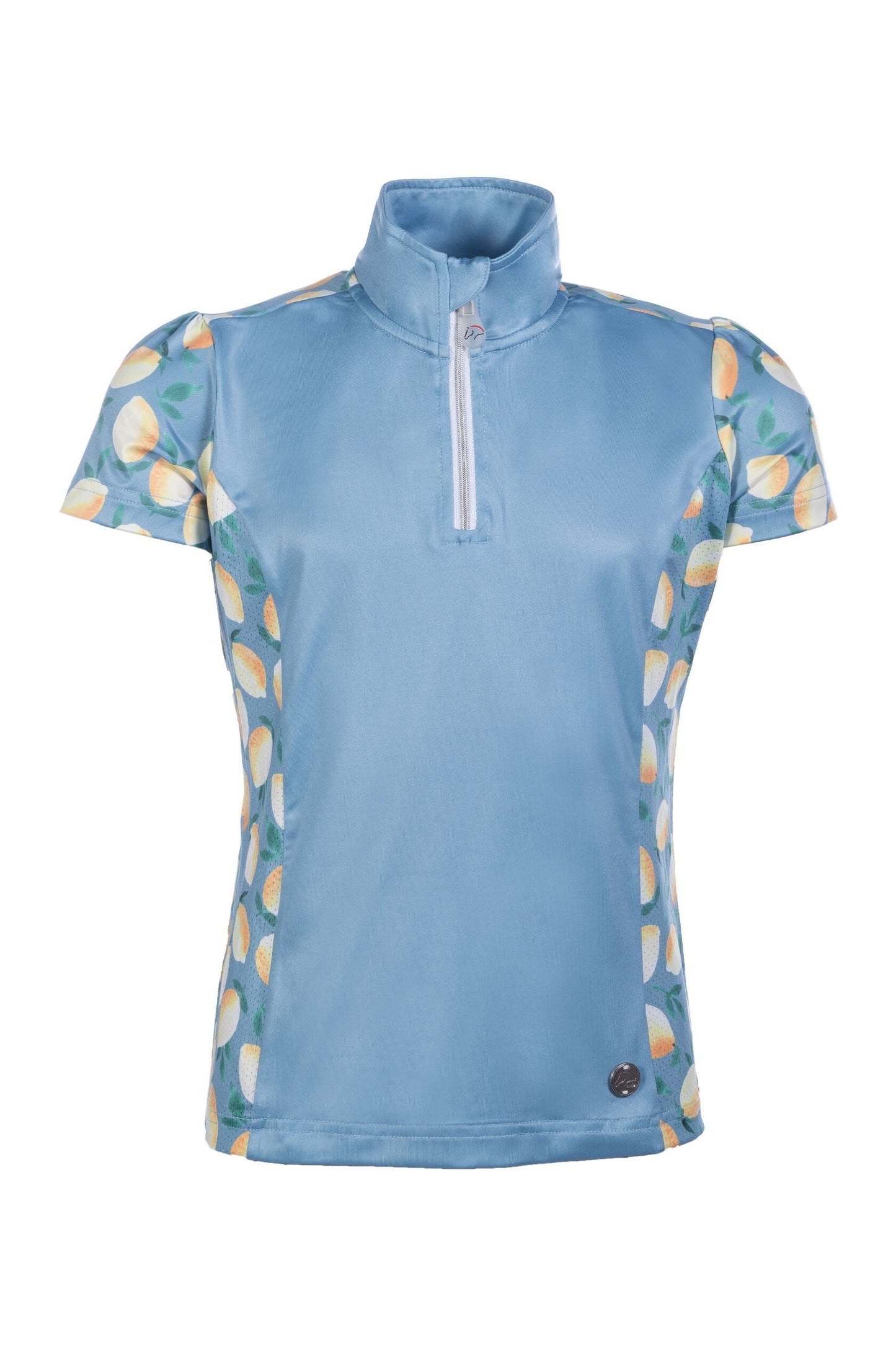 HKM Children's Functional Shirt -Austin Kids- Riding For Young Equestrians