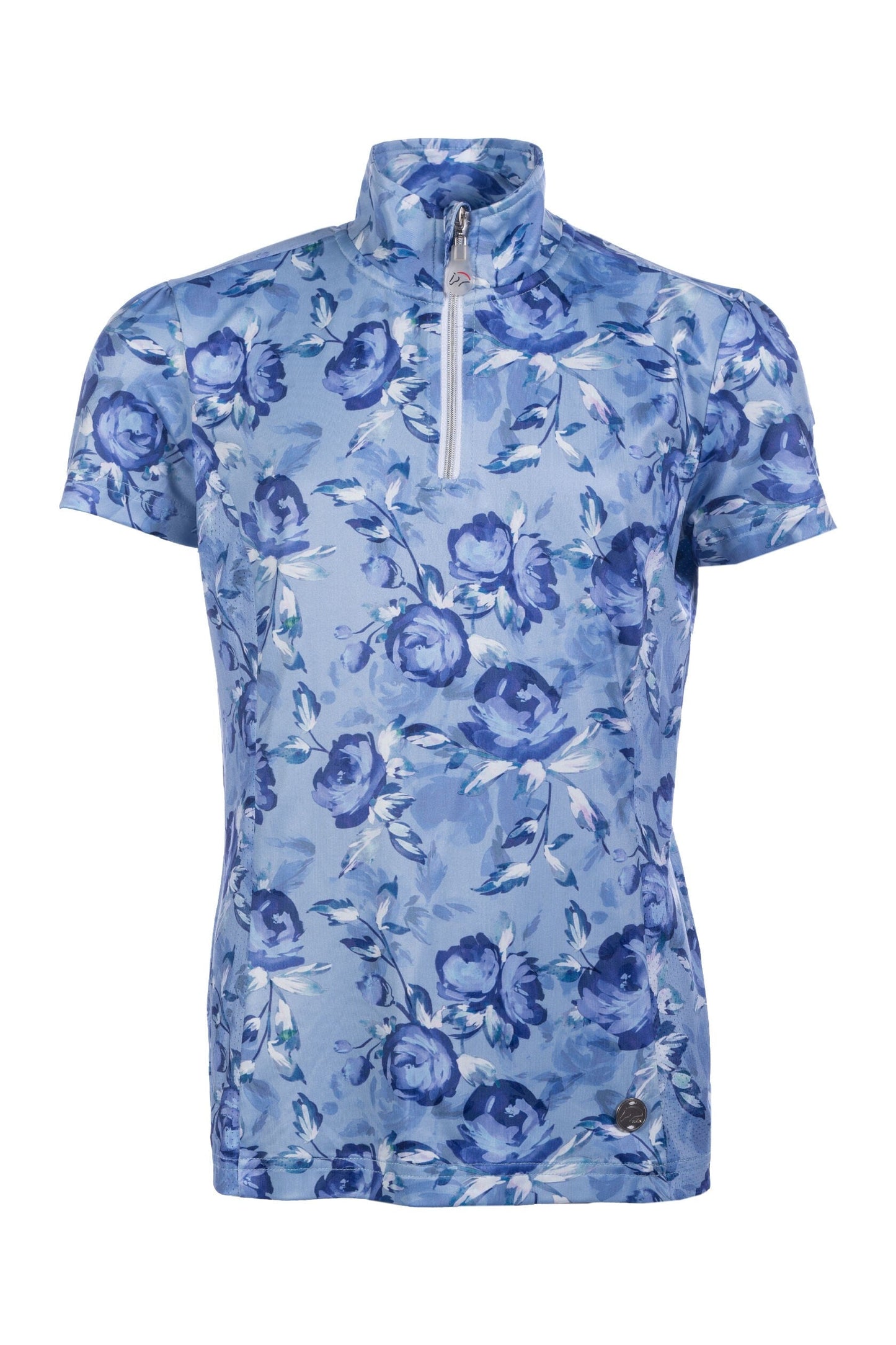 HKM Children's Functional Shirt -Charlotte Kids- For Active With UV Protection