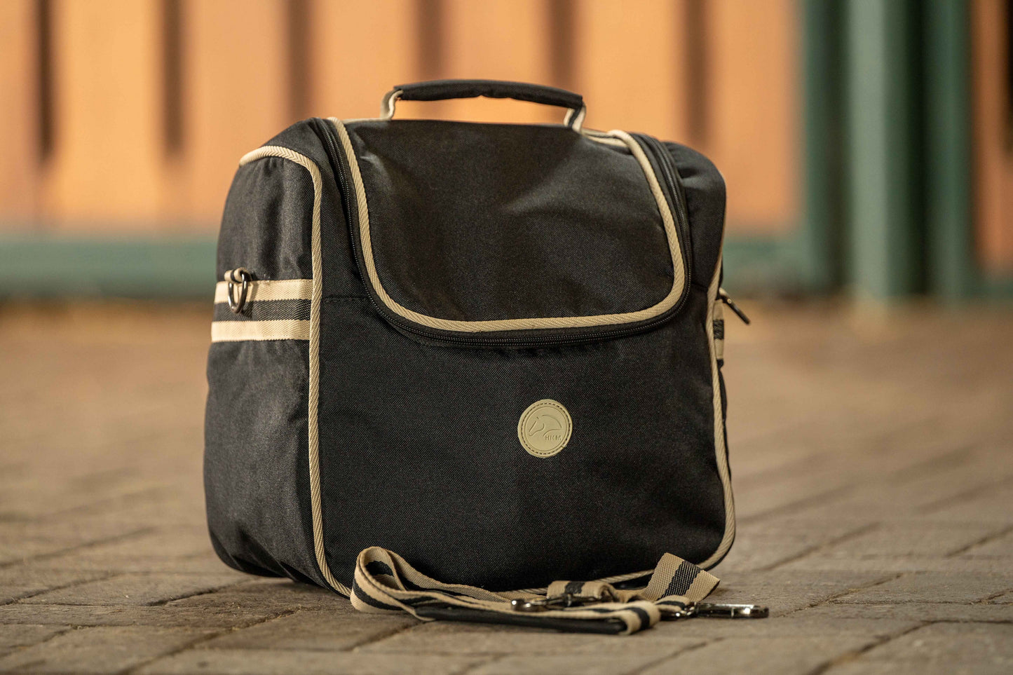 HKM Grooming Bag -Joules- Travel Organiser By For Equestrian Supplies