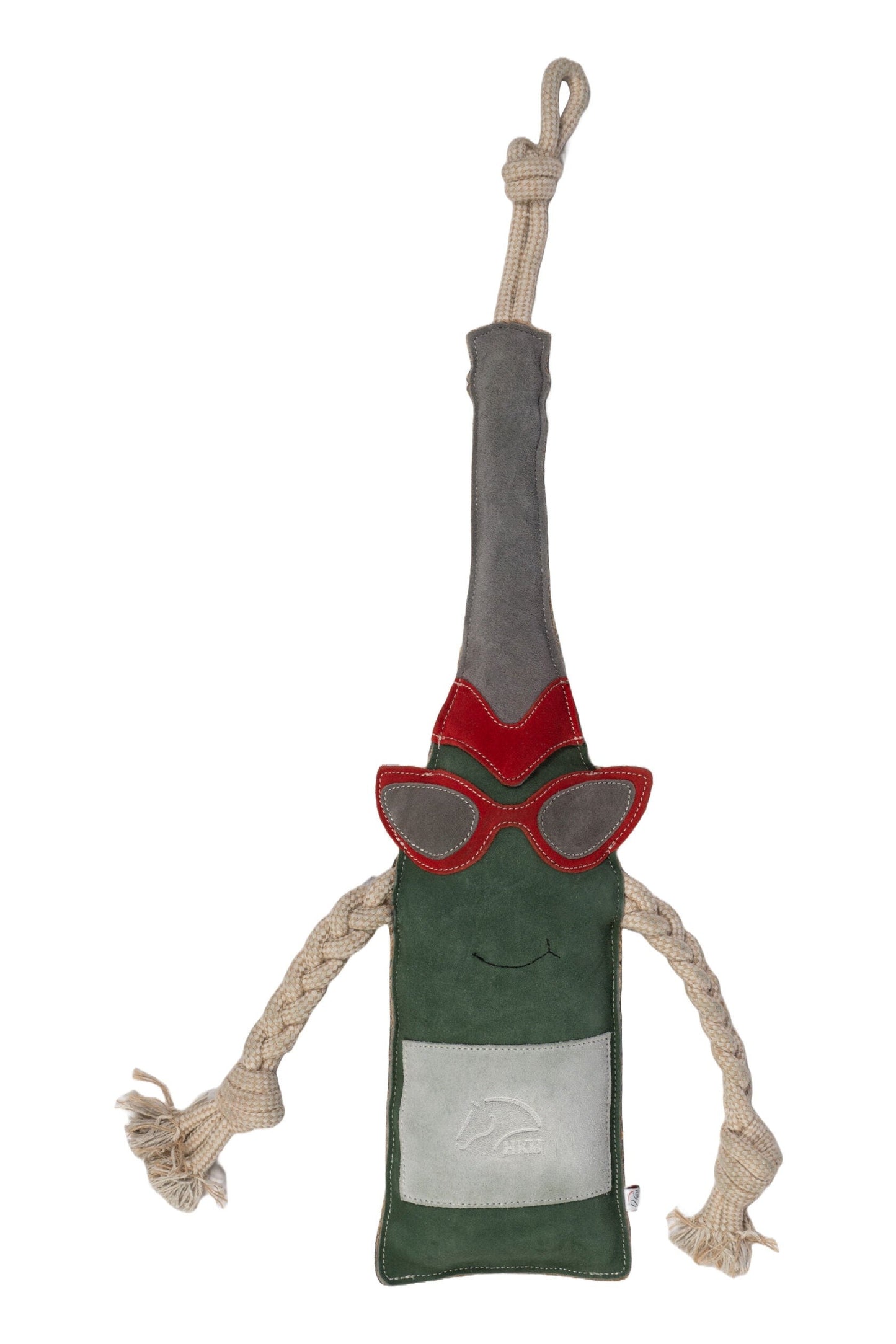 HKM Horse Toy -Champagne- For Stable Entertainment Prevents Boredom and Easy