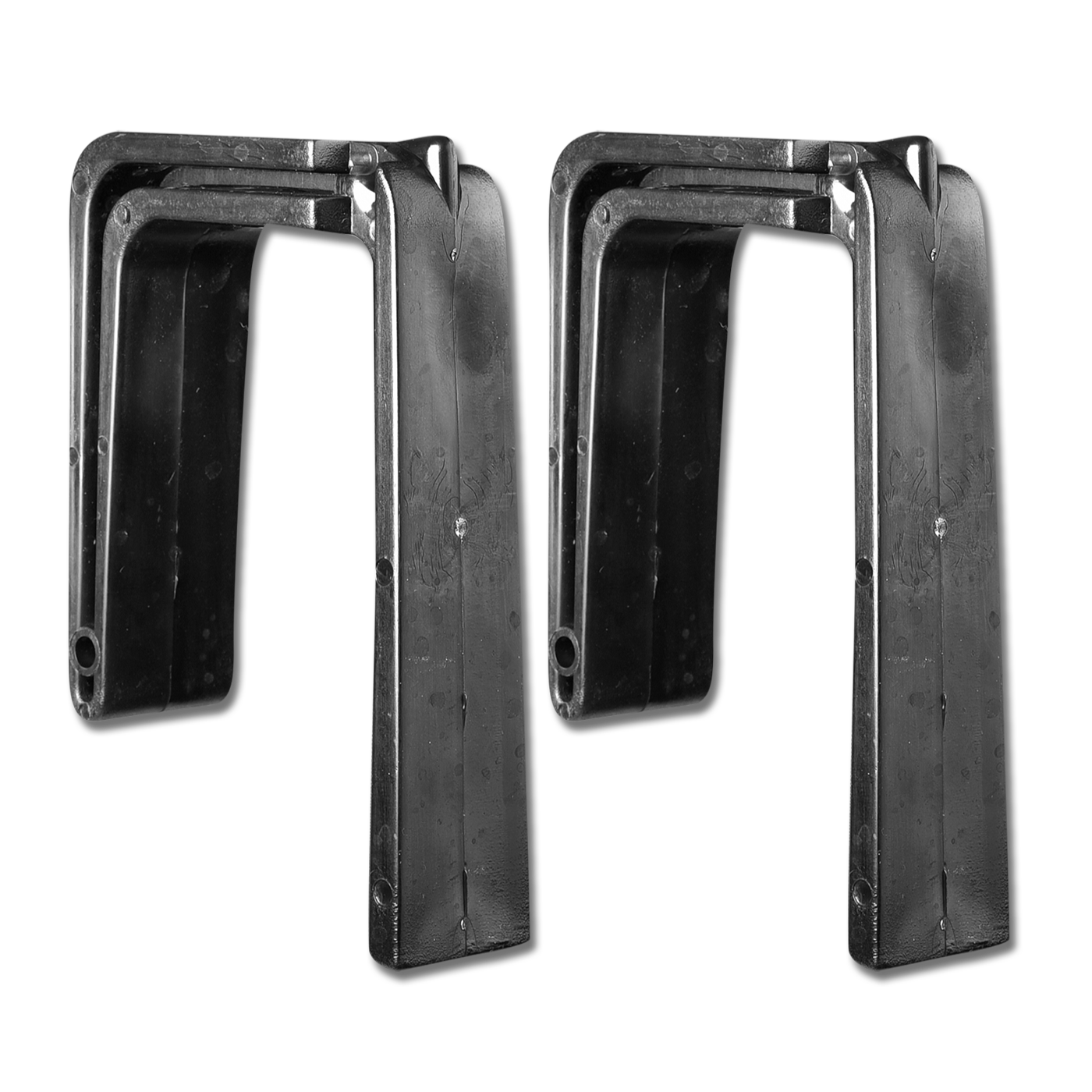 Waldhausen Horse Plastic Hooks for Troughs and Buckets  Durable Pair