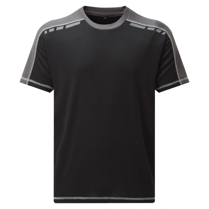 Tuffstuff Elite Lightweight Breathable T-Shirt Quick Drying Moisture Wicking