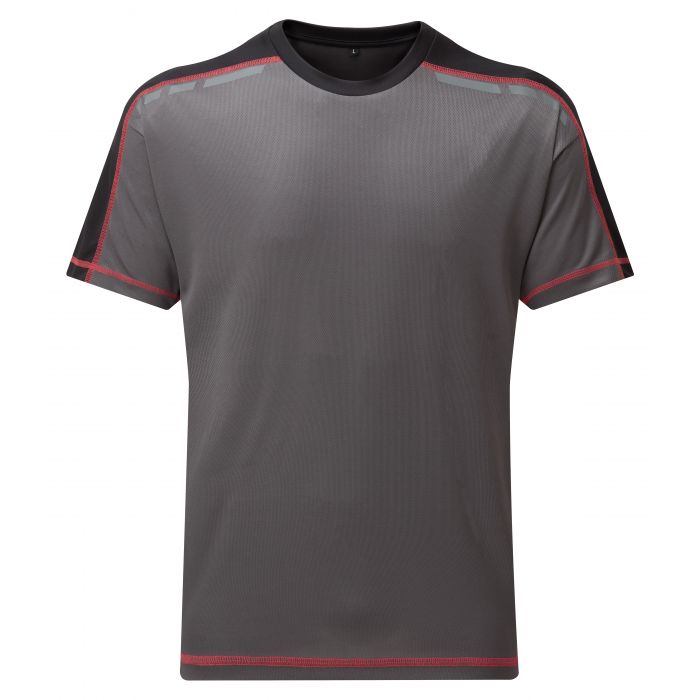 Tuffstuff Elite Lightweight Breathable T-Shirt Quick Drying Moisture Wicking