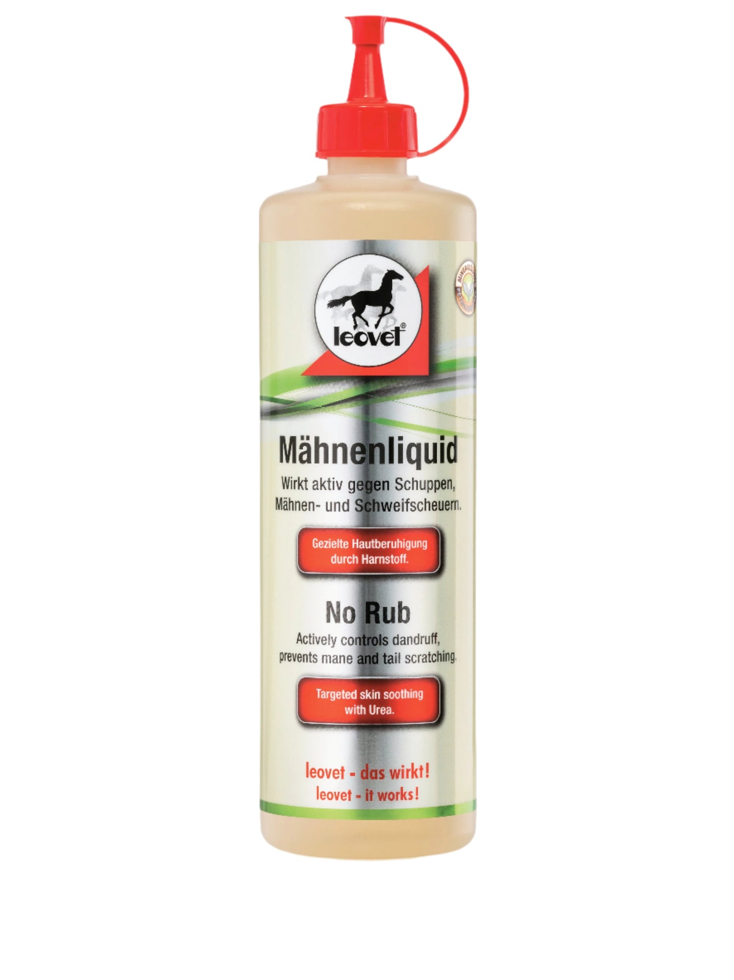 Leovet Horse No Rub Pet Supplements Supplement For Healthy Mane and Tail Care