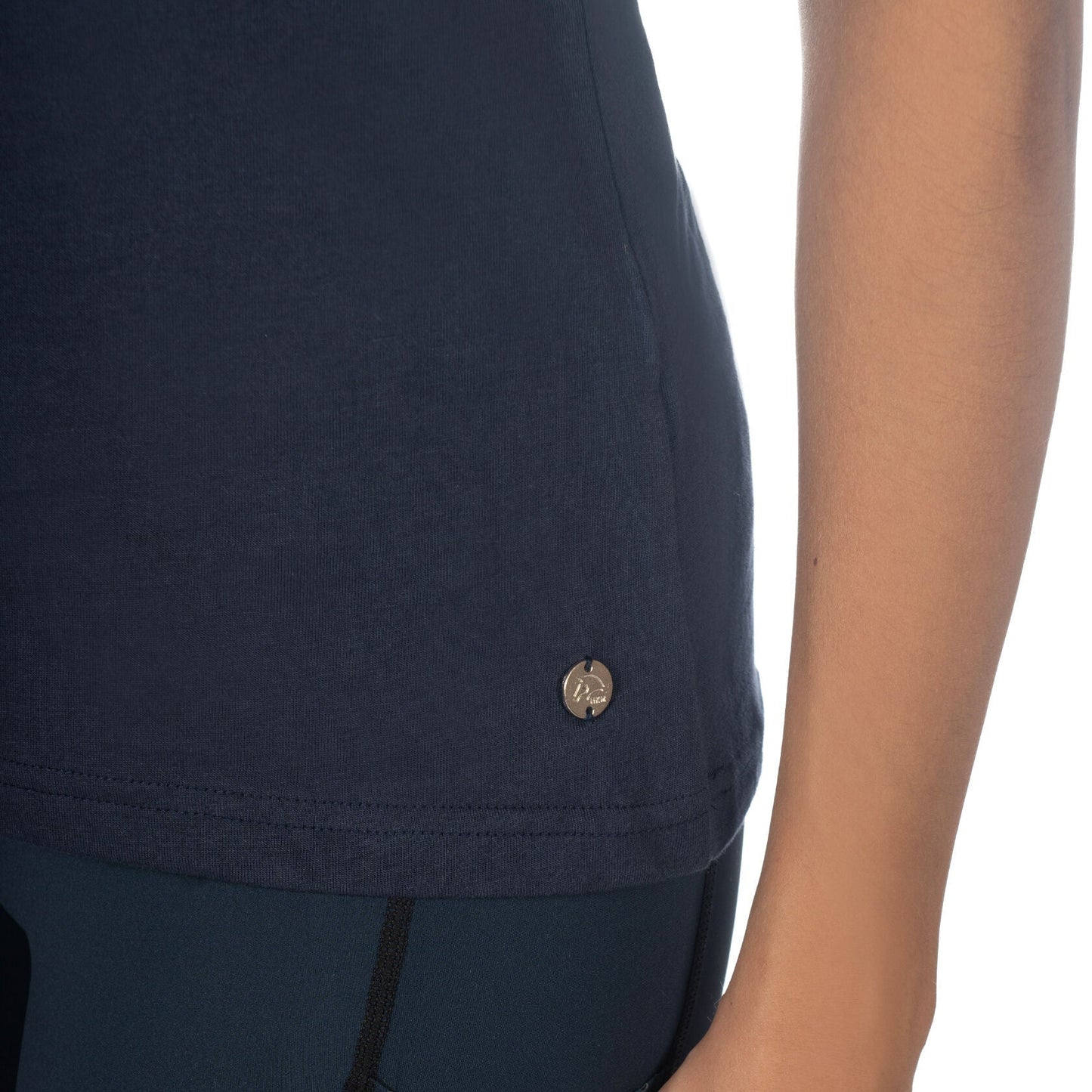HKM Ladies T-shirt -Excellent- #colour_deep-blue