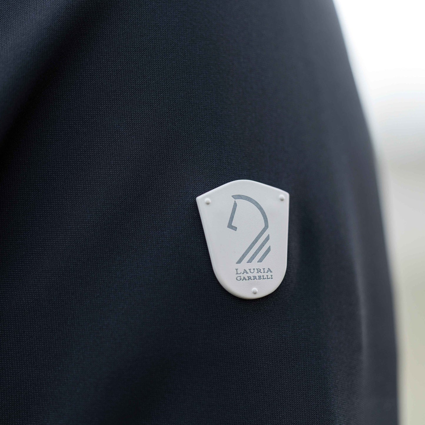 HKM Ladies Competition Jacket -Amalfi- #colour_black