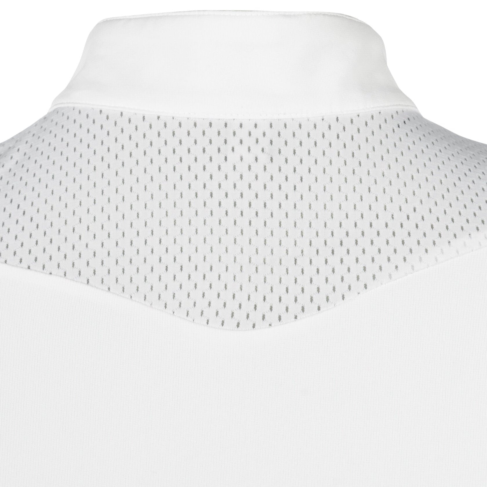 HKM Children's Competition Shirt -Amalfi- #colour_white