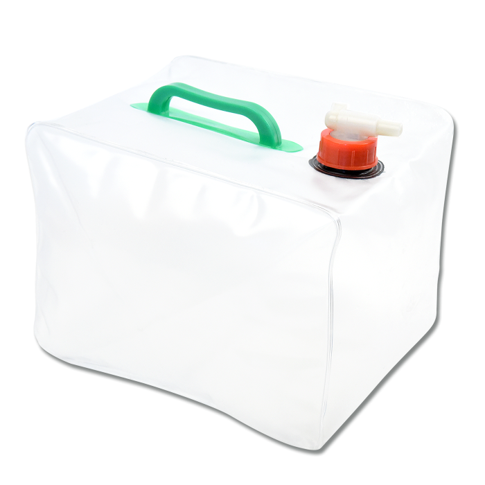 Waldhausen Horse Foldable Water Canister For Horses Portable Container