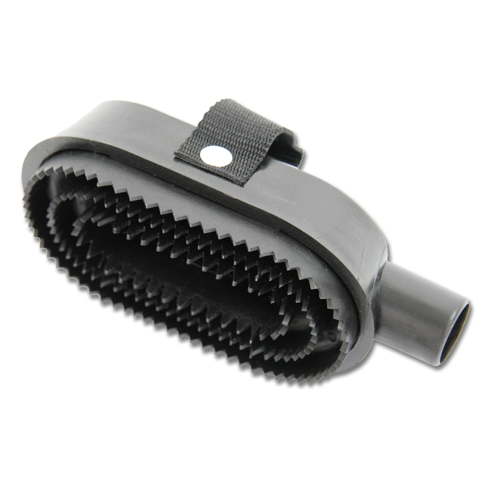 Waldhausen Horse Replacement Curry Comb Plastic Grooming Tool