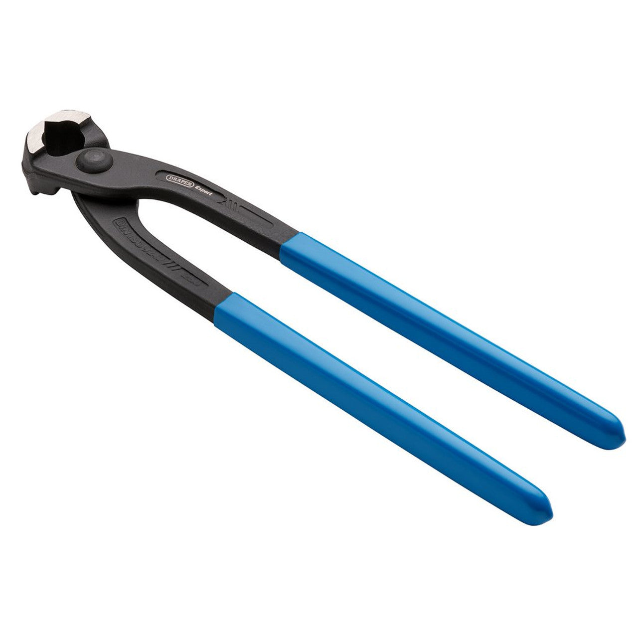 Draper Expert 250mm Concreters Nippers High Grade Steel PVC Handles Germany