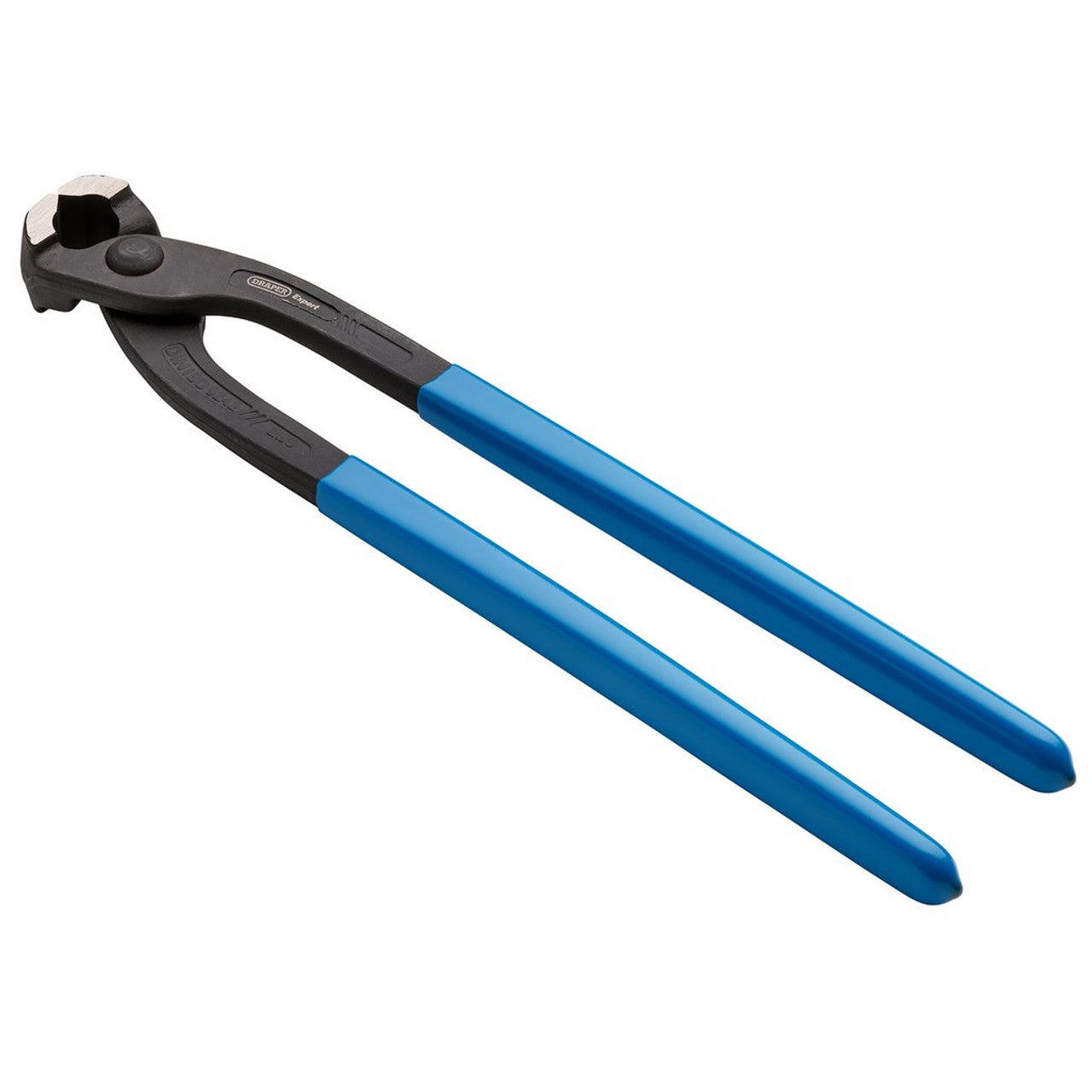 Draper Expert 280mm Concreters Nippers High Grade Steel PVC Handles Germany
