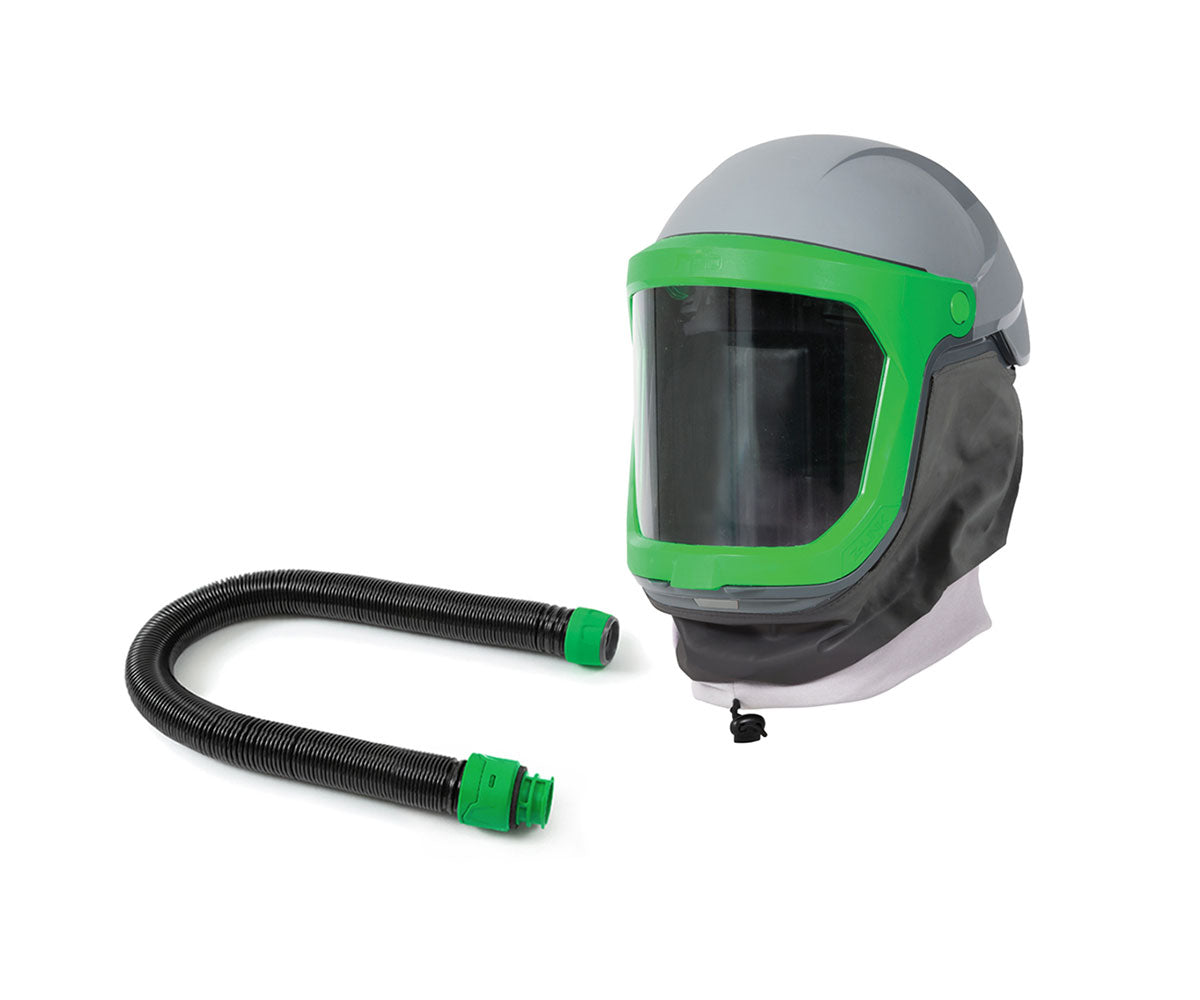 GVS RPB Z-Link Respirator with Safety Lens Face Seal and Breathing Tube
