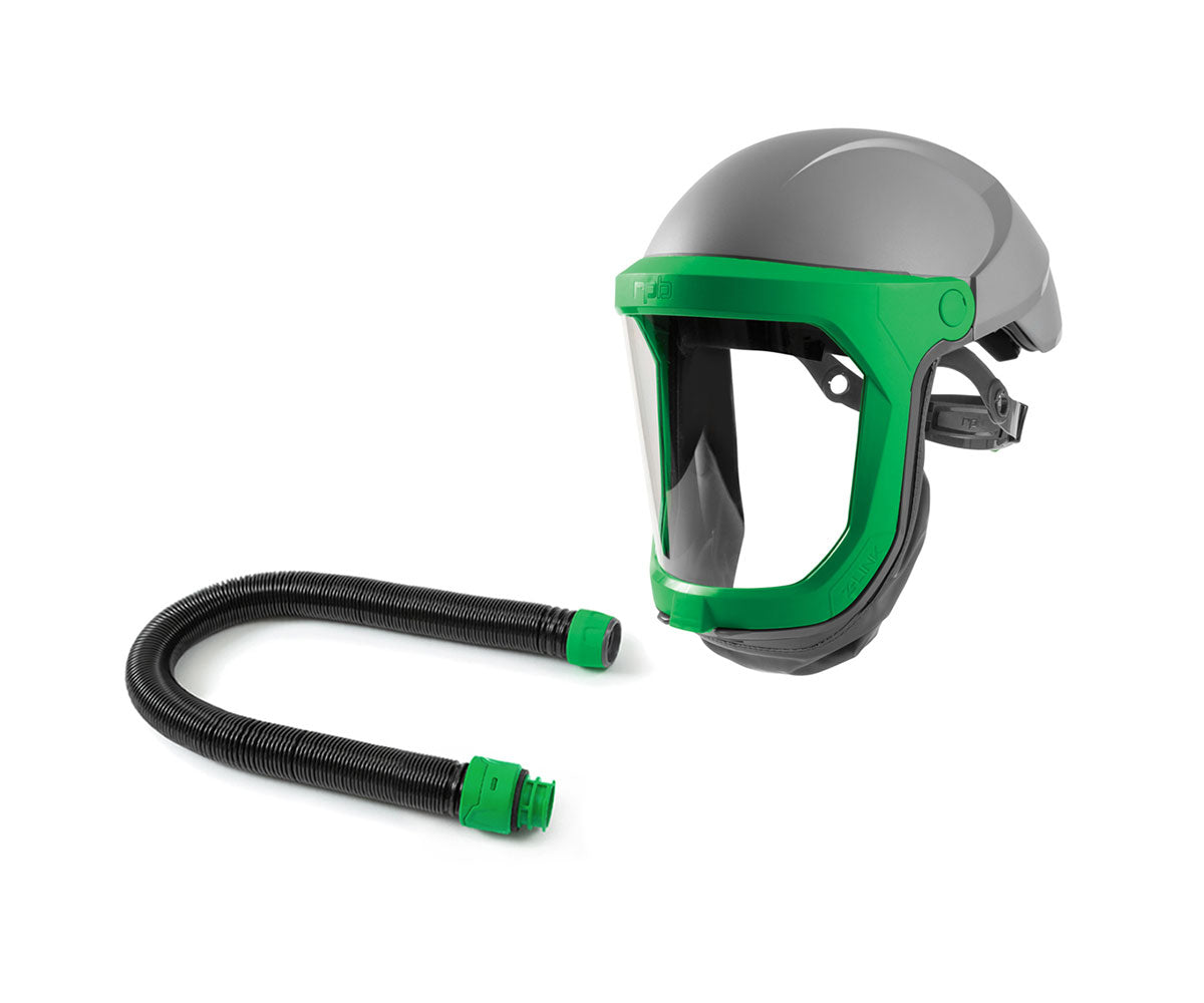 GVS RPB Z-Link Respirator with Safety Lens Chin Seal and Breathing Tube