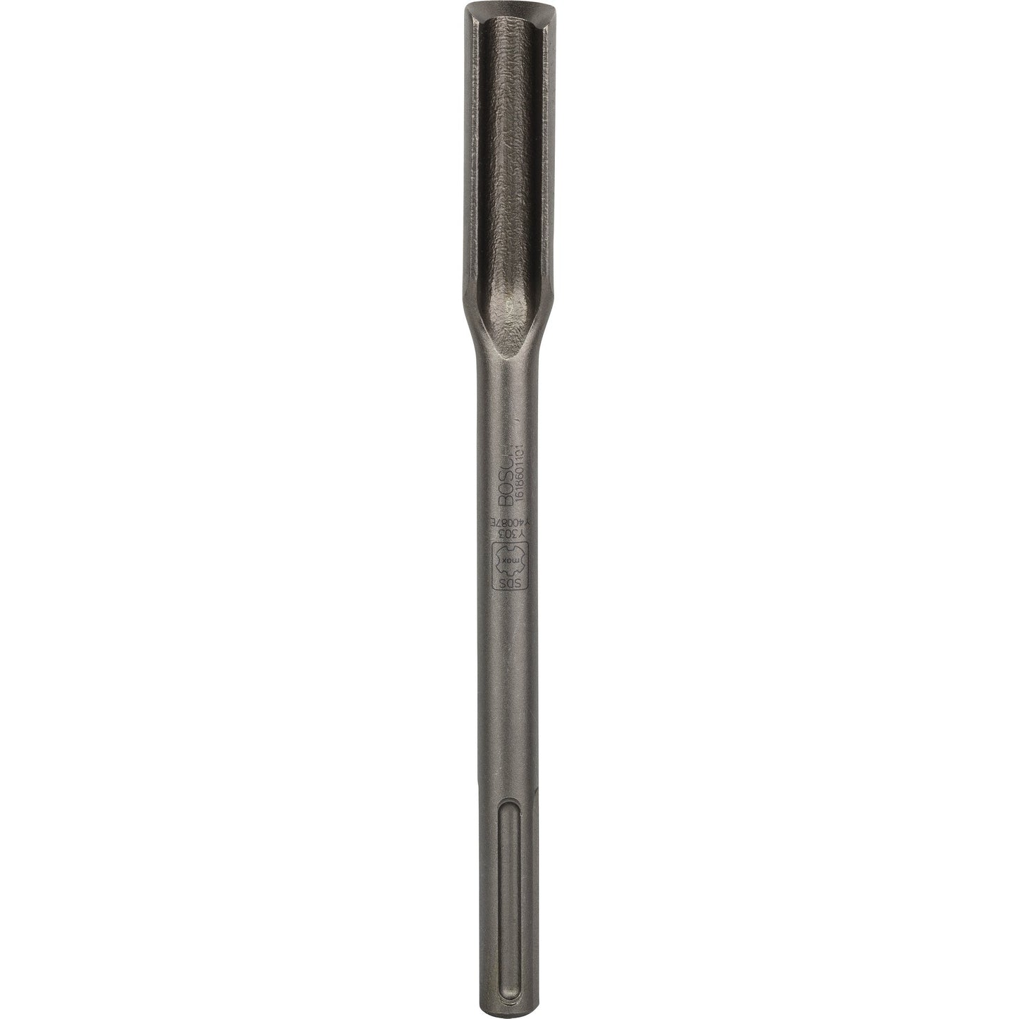 Bosch Professional SDS-Max Hollow Gouging Chisel 300x26mm for Concrete Brick