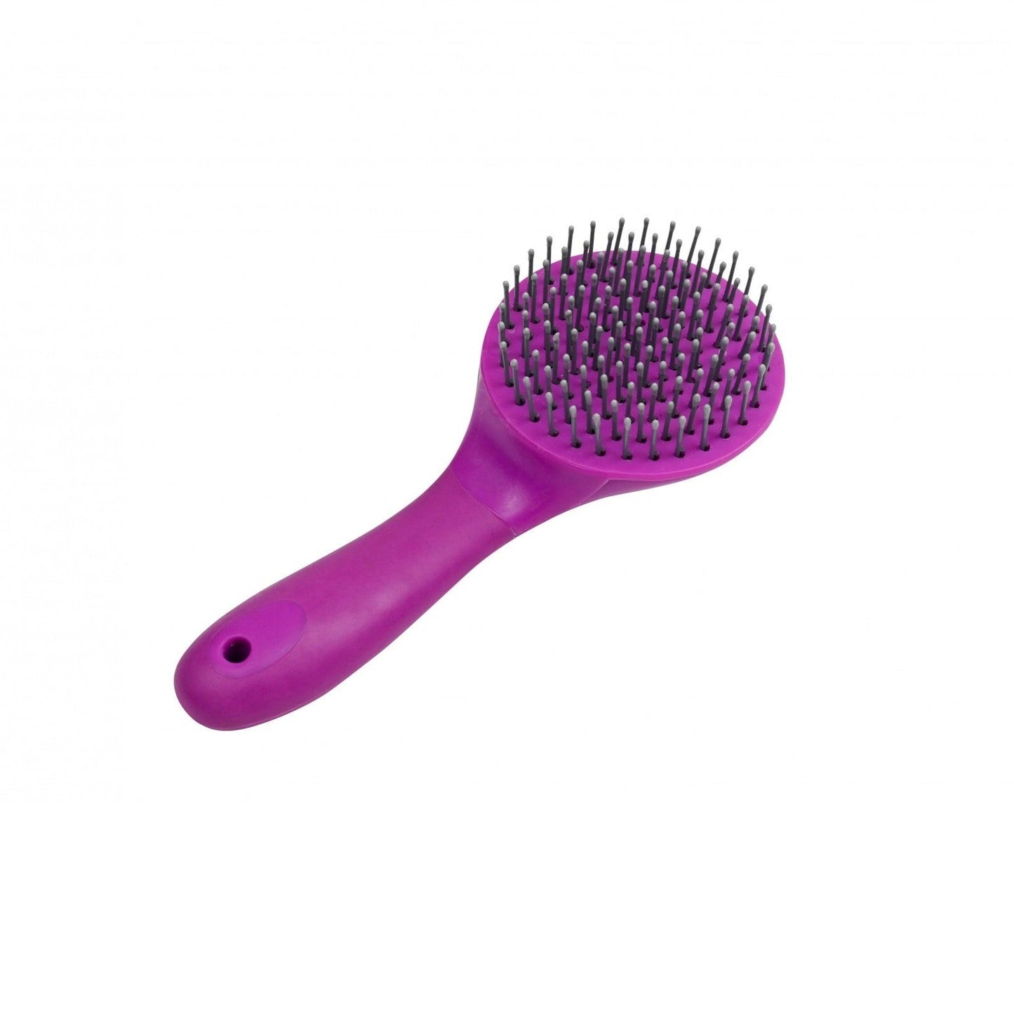 Roma Grooming Brights Mane & Tail Brush and For Detangling Hair Care