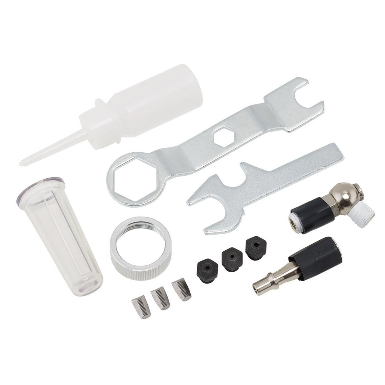 Draper Tools 14 Piece Air Riveter Kit with Nozzles and Carry Case