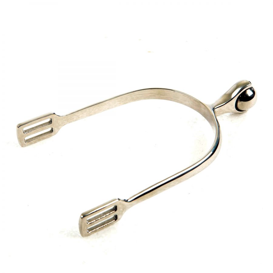 Korsteel Horse Roller Ball Spurs for Precise Control and Performance