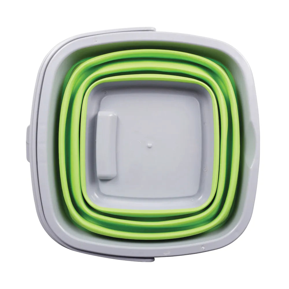 HY Eazitools Fold Away Bucket Paint Tool Portable For Easy Storage