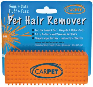 CarPET Hair Remover for Furniture Clothes Car Upholstery and Carpets
