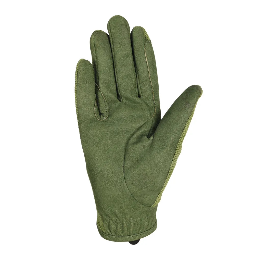 Little Knight Farm Collection Riding Gloves with Amara Grip Palm
