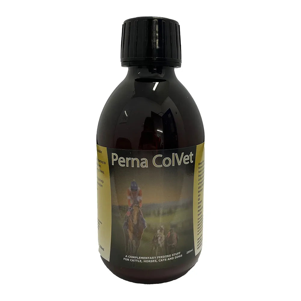Form Nutrition Perna ColVet Dog Supplement for Health and Vitality