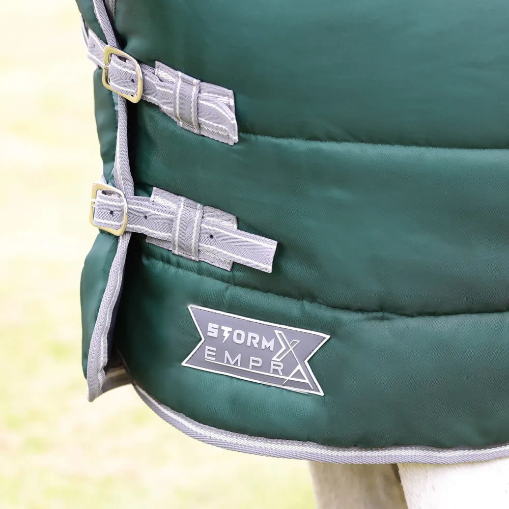 HY Horse StormX Empra 300g Combi Stable Rug Heavyweight Fill