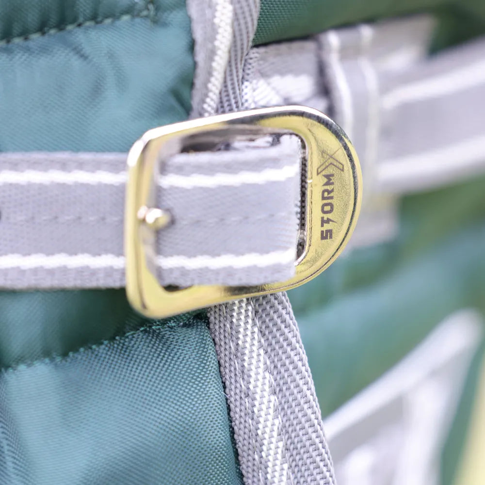 HY Horse StormX Empra 300g Combi Stable Rug Heavyweight Fill
